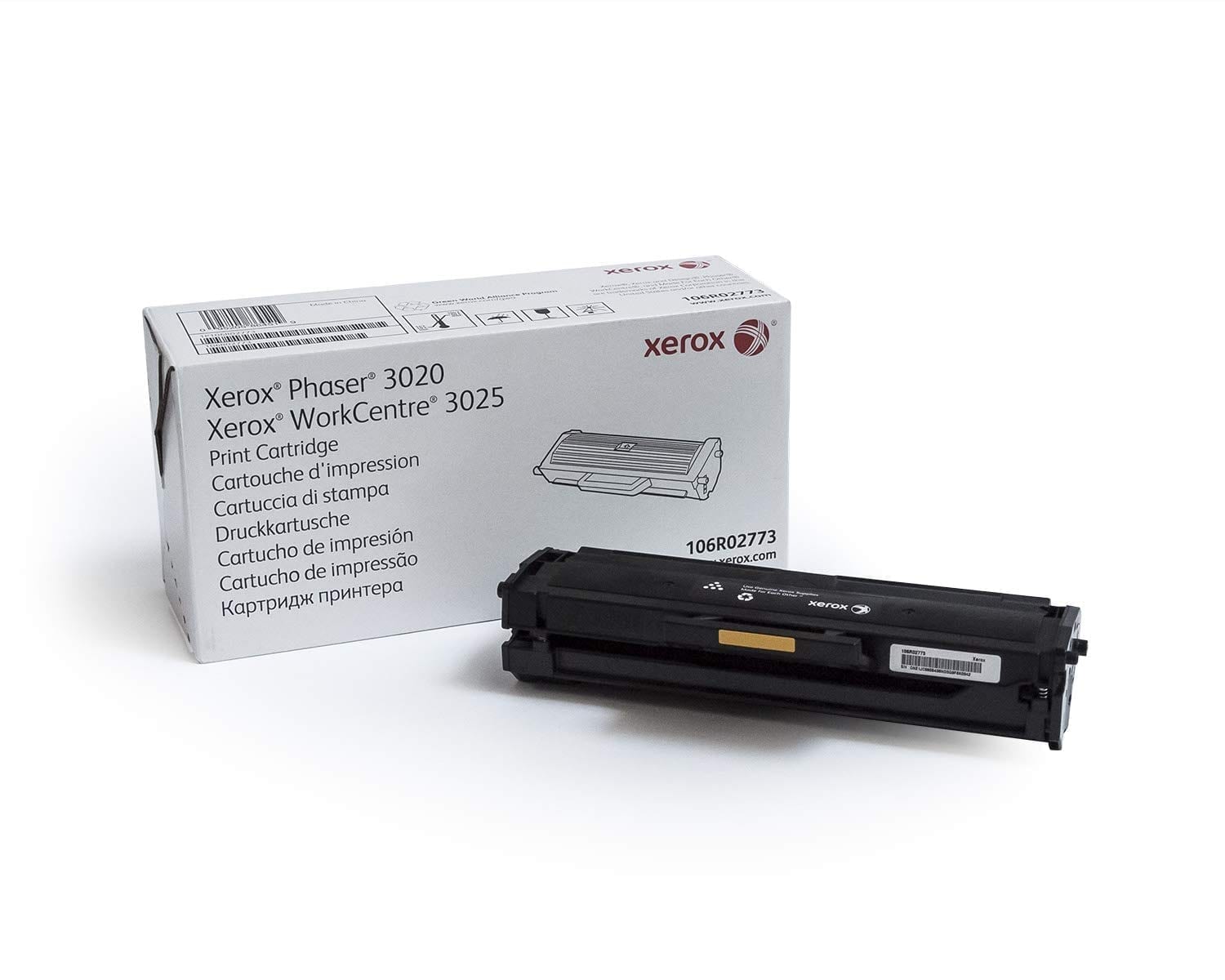 (106R02773)Xrx T.Crtg Phaser 3020, WC 3025