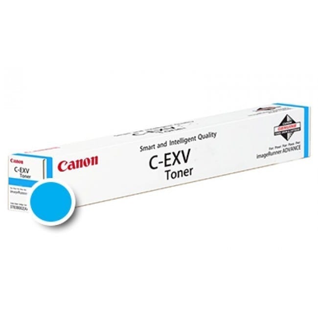(1395C002AA)Canon T/Crtg TOCEXV54C, C-EXV 54, Cyan