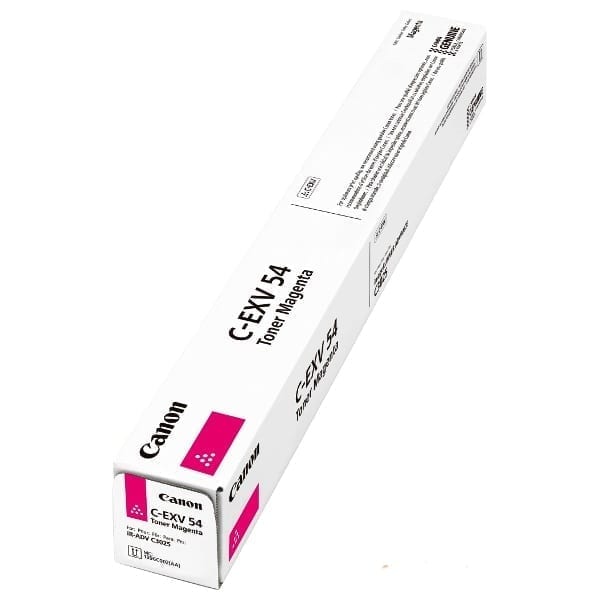 (1396C002AA)Canon T/Crtg TOCEXV54M,C-EXV 54, Magenta