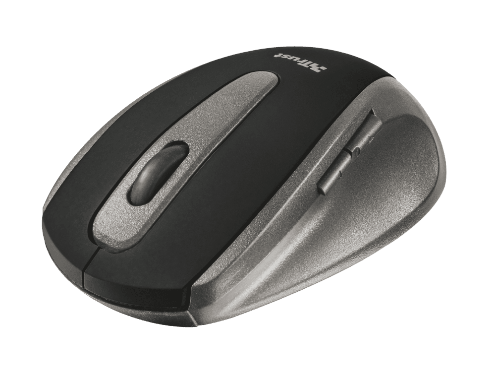 Trust Mouse Wireless, Optical, EasyClic Mouse