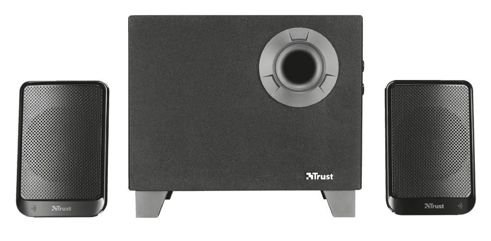 Trust Speaker Set Evon Wireless 2.1 with Bluetooth