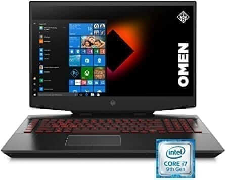 HP NB OMEN, 17-cb0010nm, Core