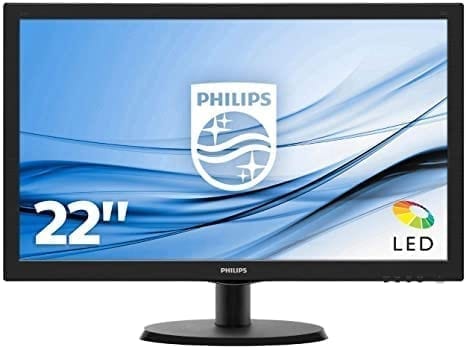 Philips Monitor 21.5"