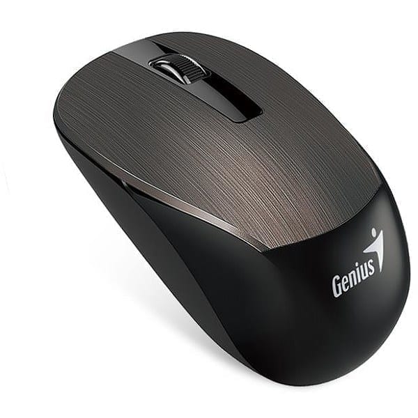 Genius Mouse NX-7015 Wireless,USB,1600 dpi,2.4Ghz Rosy Brown