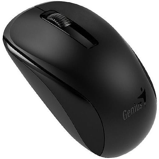 Genius Mouse Wireless, 2.4GHz, 1200dpi, NX-7005, G5, Hanger, Black