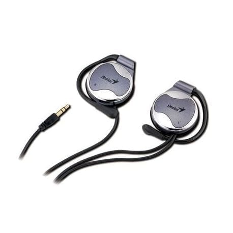Genius Headphone, Portable Hi-Fi headphones for MP3, HP-03 Live