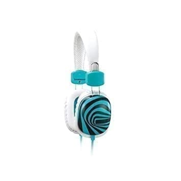 Genius Headset, High Performance, volume control, HS-M470, White Maze