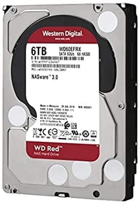 HDD WD 6TB RED