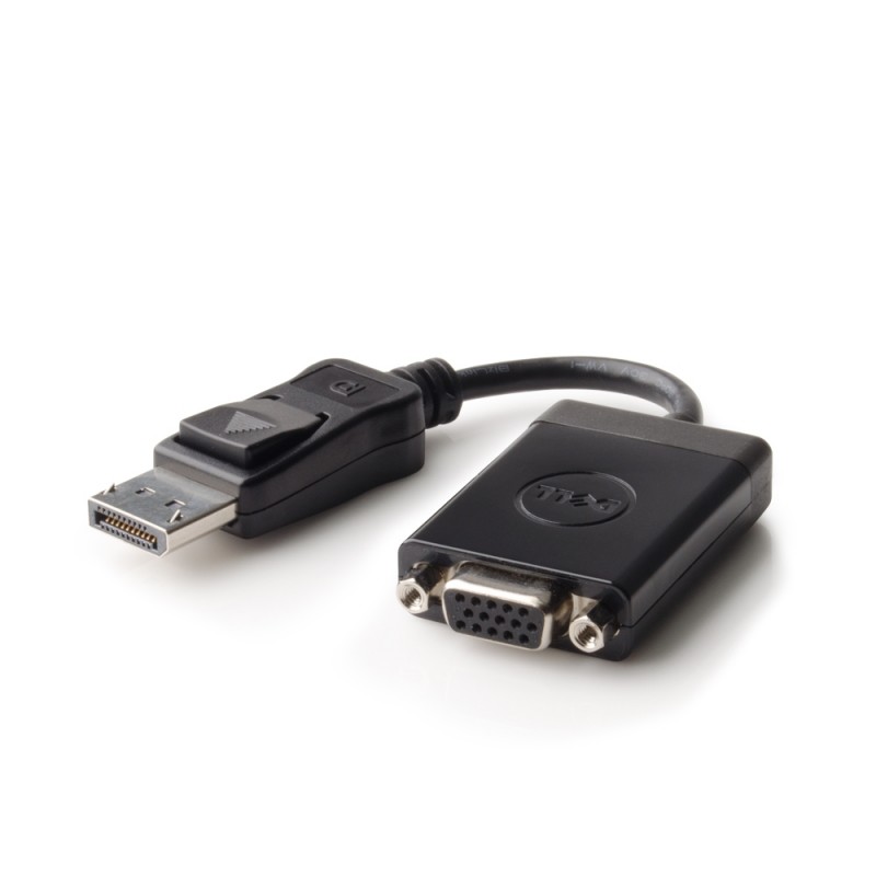 Dell Adapter - DisplayPort to VGA..