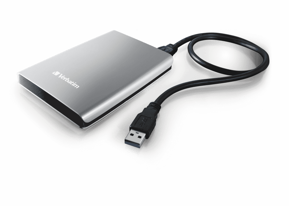 Verbatim External HDD  2.5" 1TB  USB 3.0