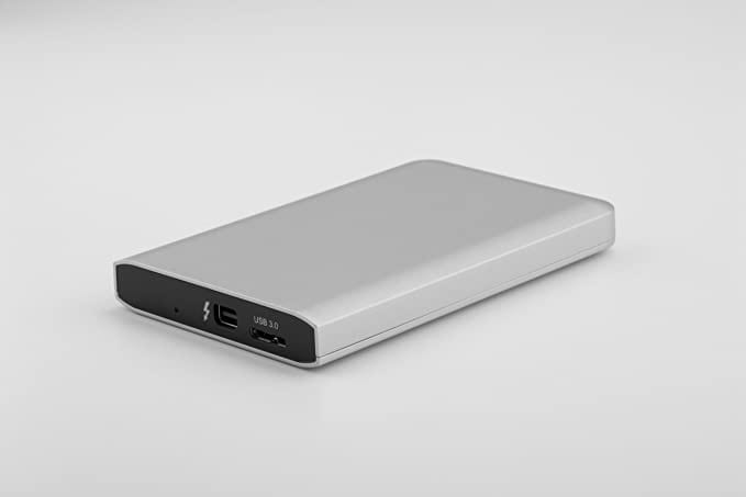 Freecom External SSD 128GB slim USB 3.0