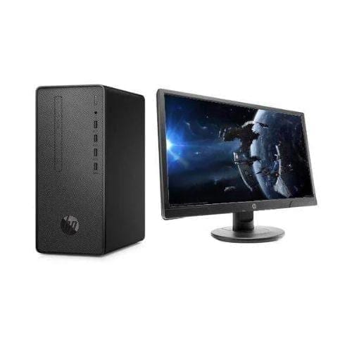 HP PC Pro G2 MT + V197