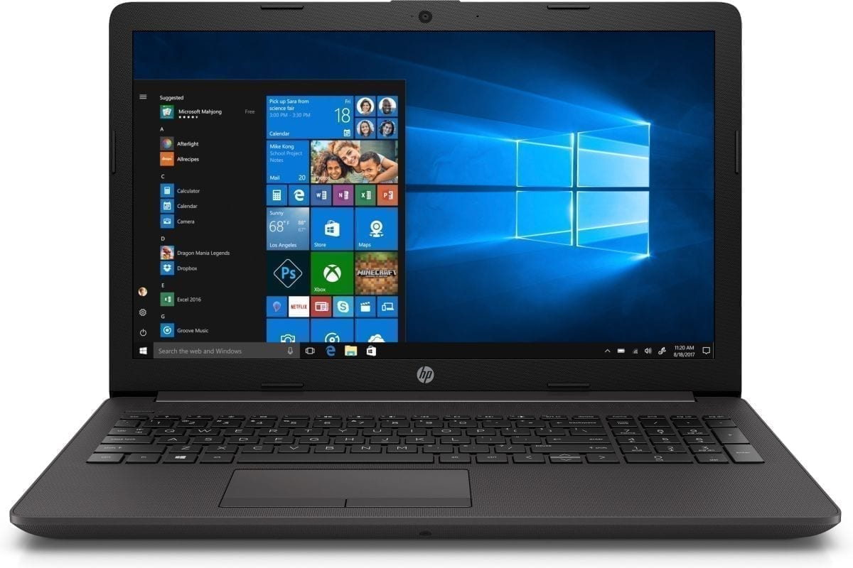 HP NB 250 G7