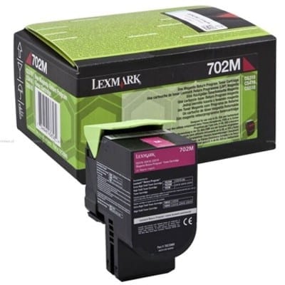 (70C20M0)Lex T.Crtg CS 310/410/510 mag 1K