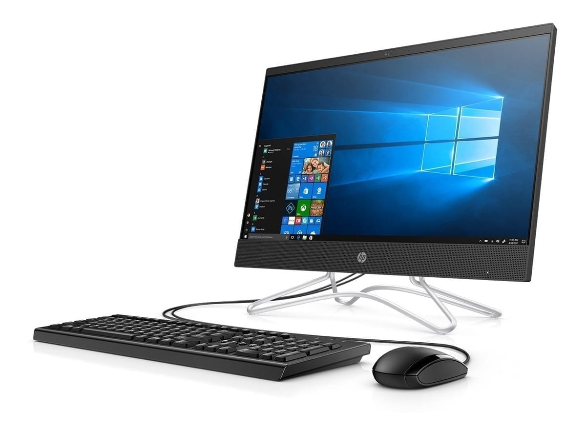 HP PC AIO 22-c0192nh, 21.5 FHD