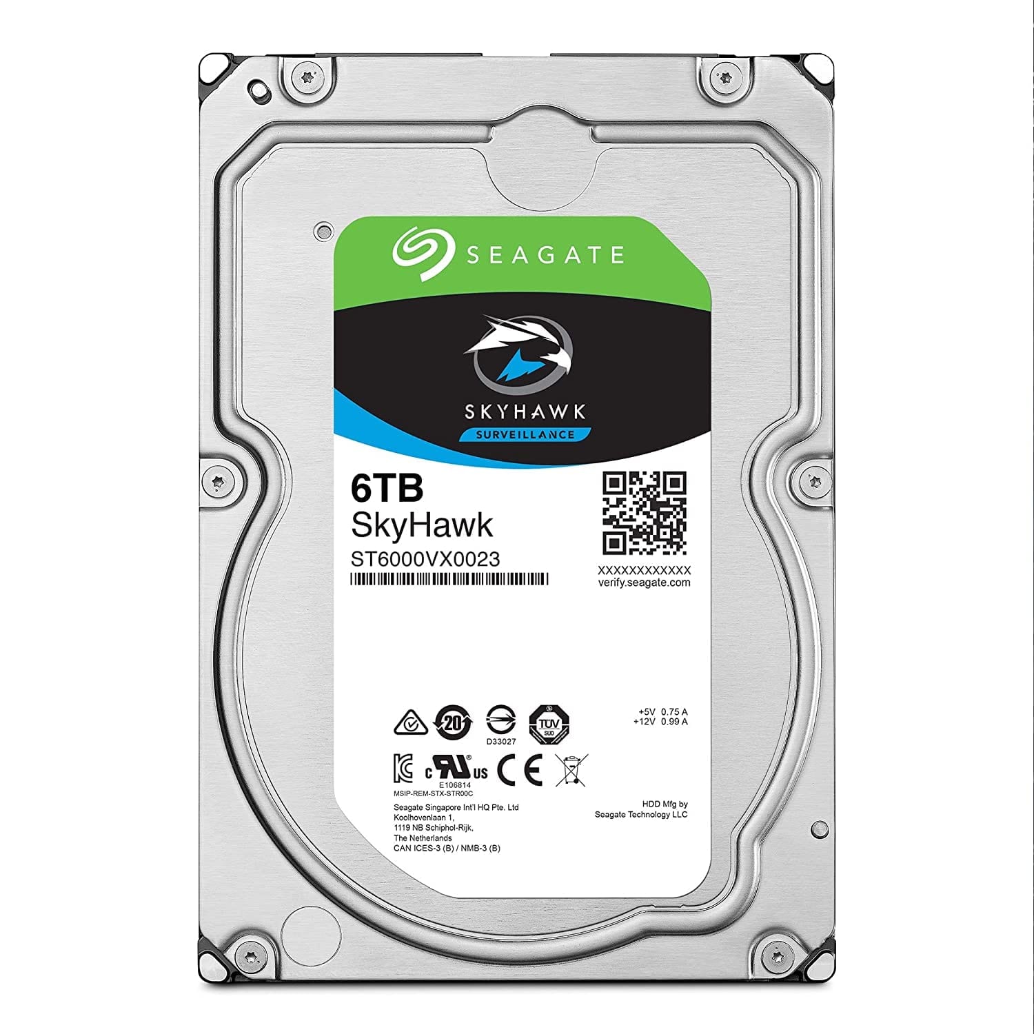 HDD 6TB SkyHawk