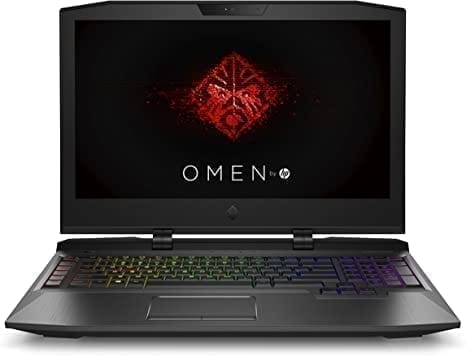 HP NB OMEN X