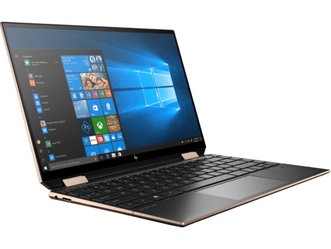 HP NB Spectre x360