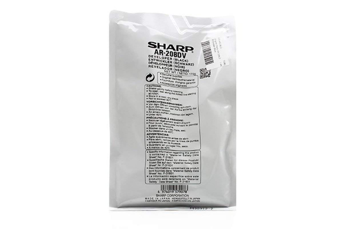 (AR208LD)Sharp Developer AR5420