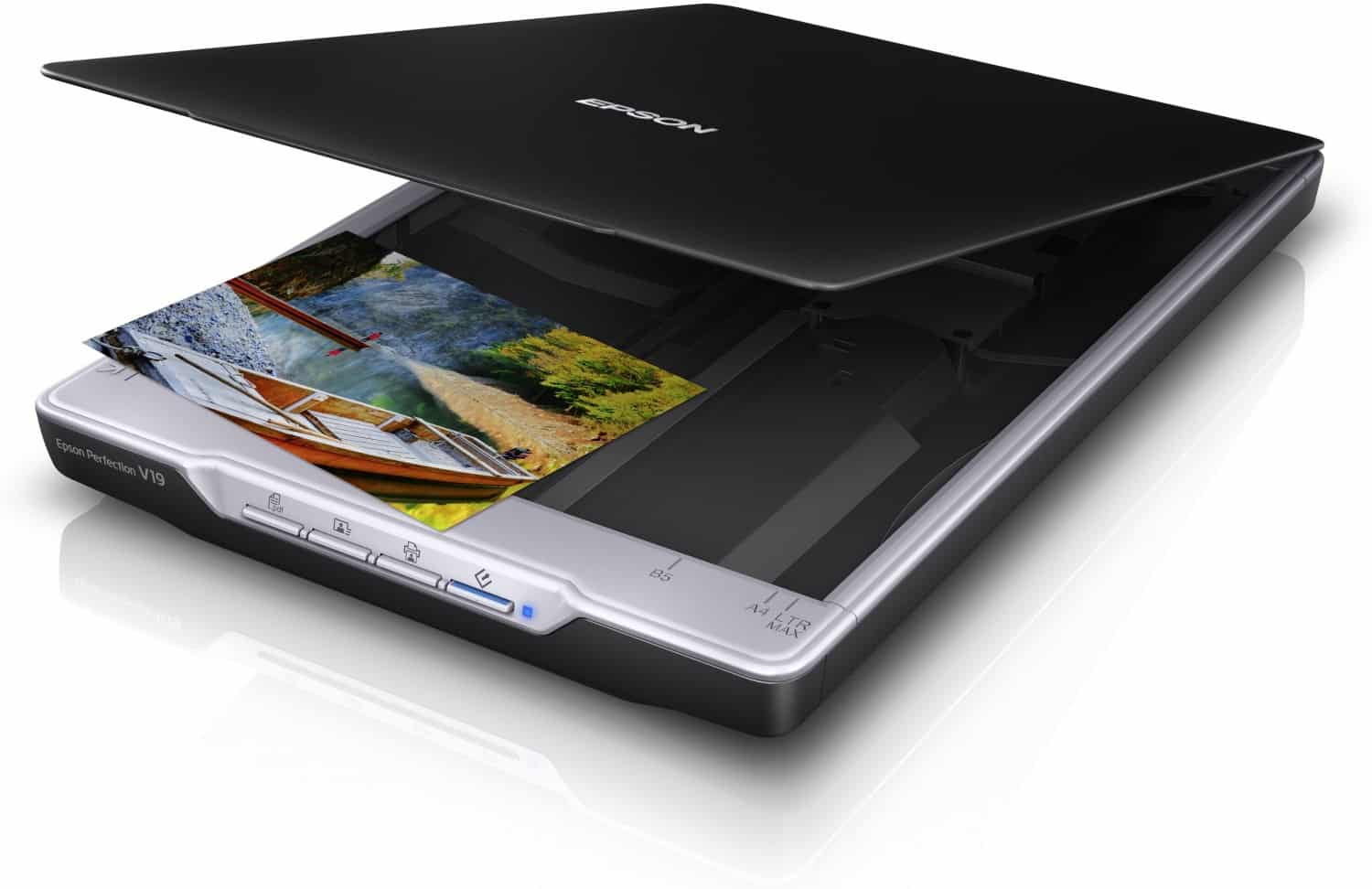 Epson Scanner