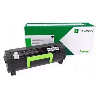 (B252X00)Lex T. Crtg 10K Pages Extra High Blk Toner (B/MB 2546/2650)