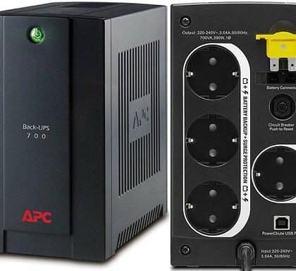 BX700U-GR-APC UPS 700 VA