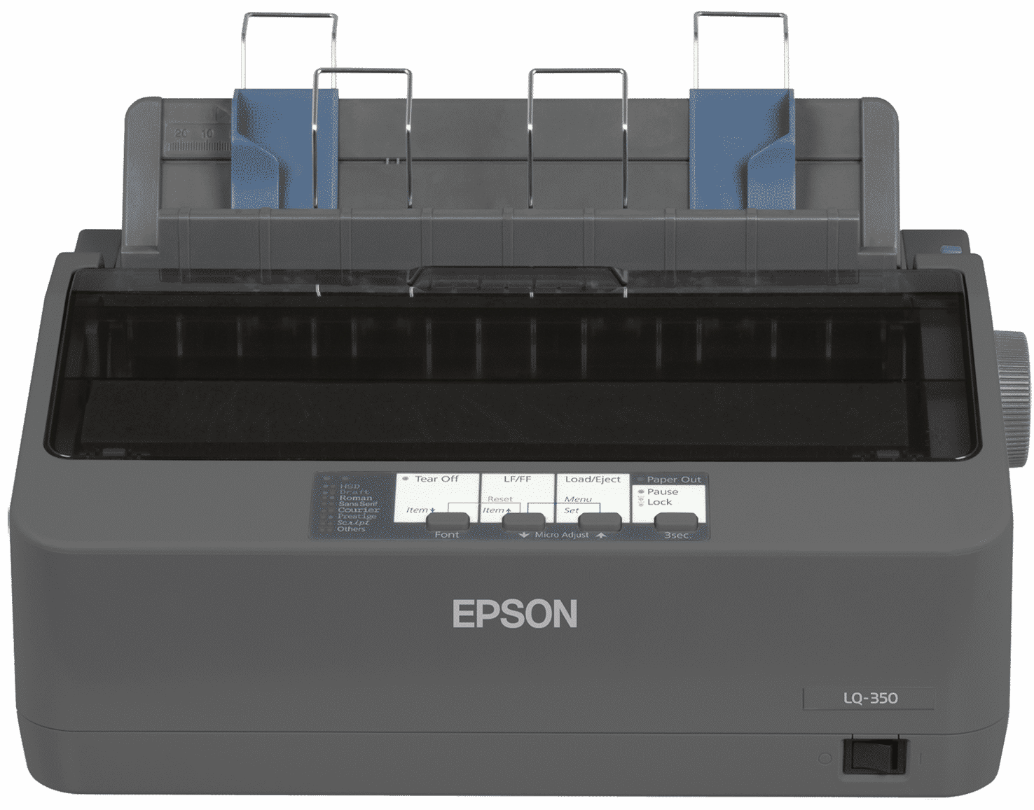 Epson Printer Dotmatrix LQ-350
