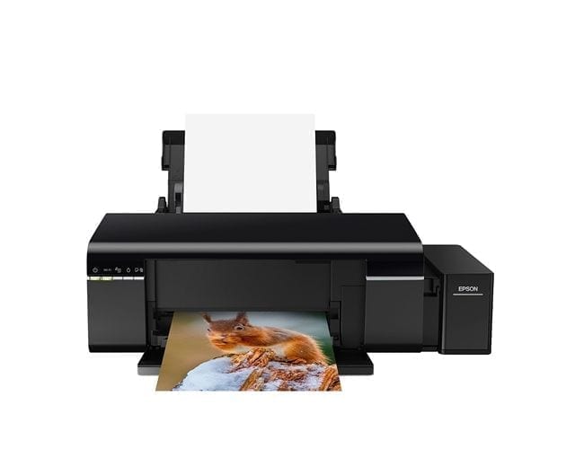 Epson Printer Inkjet Photo L805, Wireless