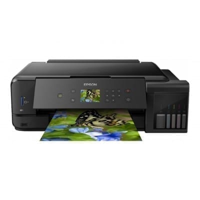 Epson Ink Tank Printer A3 MFP, EcoTank L7180