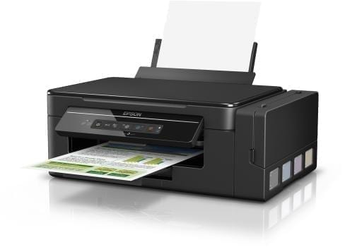 Epson Printer/ Scanner/ Copy/ Fax L3060 Inkjet Color, Wireless