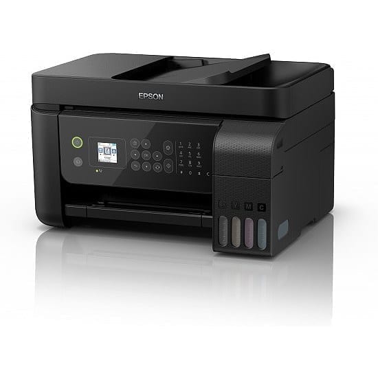 Epson Printer/ Scanner/ Copy/ Fax L5190, WiFi, USB, Ethernet, Wi-Fi Direct