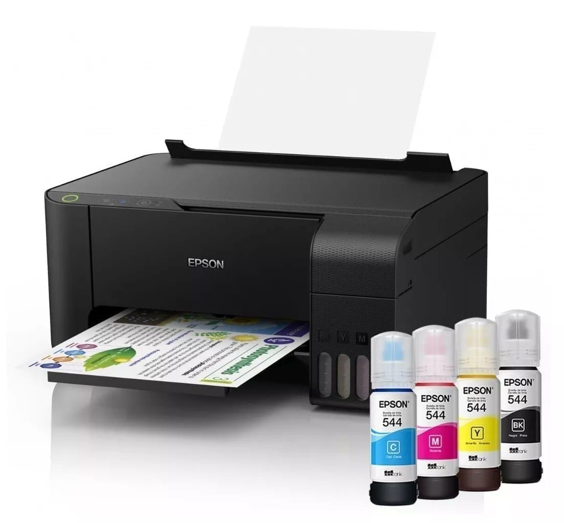 Epson Ink Tank Printer L1110, USB