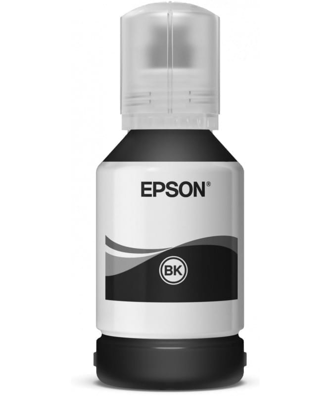 (C13T03P14A)Eps. I.Crtg 110 EcoTank M1100/1120/1140/1170/1180/2140/2170/3140/3170 blk