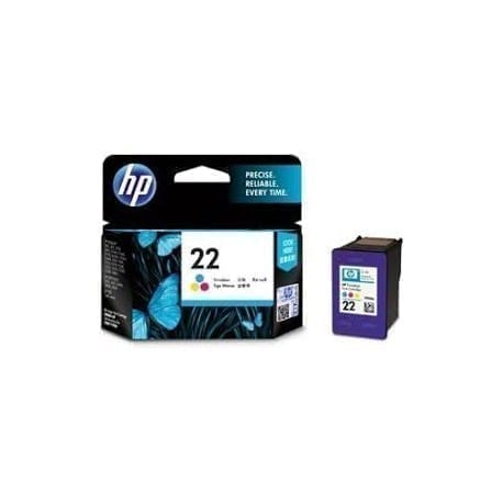 (C9352AE)HP I/Cart.22   Col