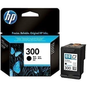 (CC640EE)HP Ink/Crtg. N.300 blk.HP  Deskjet D2560
