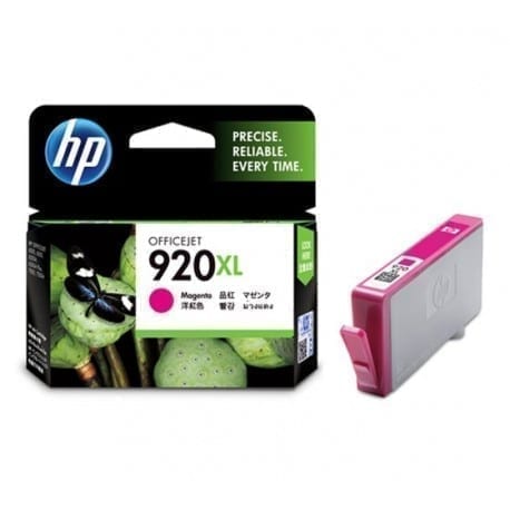(CD973AE)HP Ink/Crtg. N.920 XL mag. HP Officejet 7000