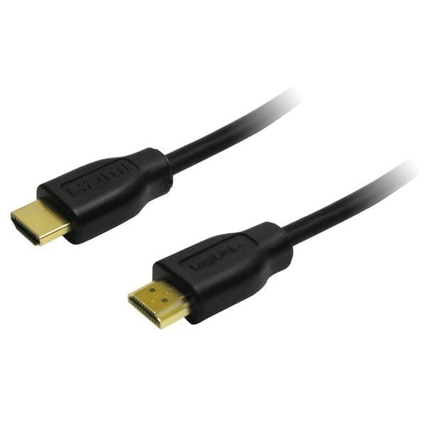 LogiLink Cable HDMI High Speed with Ethernet 3.0 m