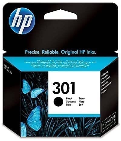 (CH561EE)HP Ink/Crtg. N.301 blk.HP Deskjet 1050/2050...