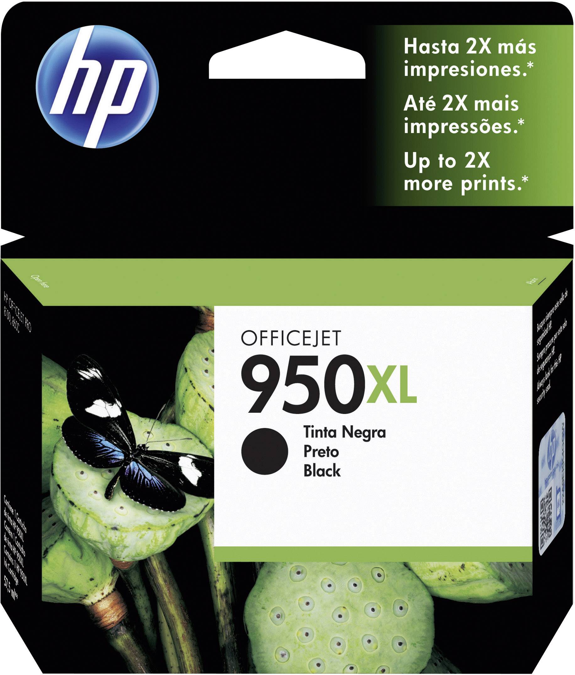 (CN045AE)HP I.Crtg N.950XL, OffJ 8600 blk