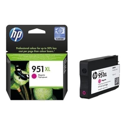 (CN047AE)HP I.Crtg N.951XL, OffJ 8600 mag