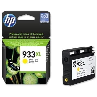 (CN056AE)HP Ink.Crtg. Nr.933XL yell, HP Officejet 7112