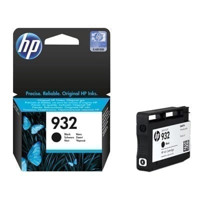 (CN057AE)HP Ink.Crtg. Nr.932 blk, HP Officejet 7110
