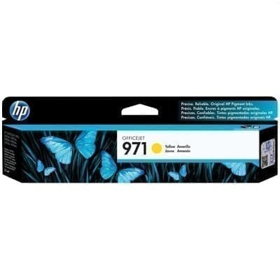 (CN624AE)HP Ink.Crtg. Nr.971 yell, HP Officejet Pro SFP X451/X551/MFP X476/MFP X576