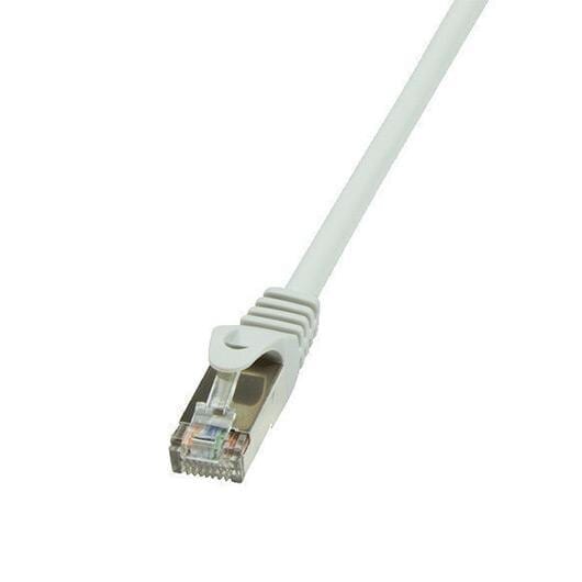 Logilink Patch Cable Cat.5e SF/UTP 1,00m grey