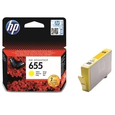 (CZ112AE)HP Ink/Crtg. HP Deskjet Ink Advantage 3525 Yell