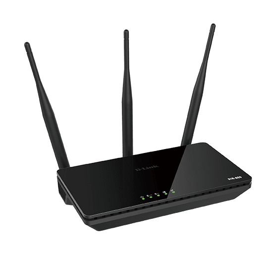 D-Link Wireless Dual-Band Router-DIR-809/E