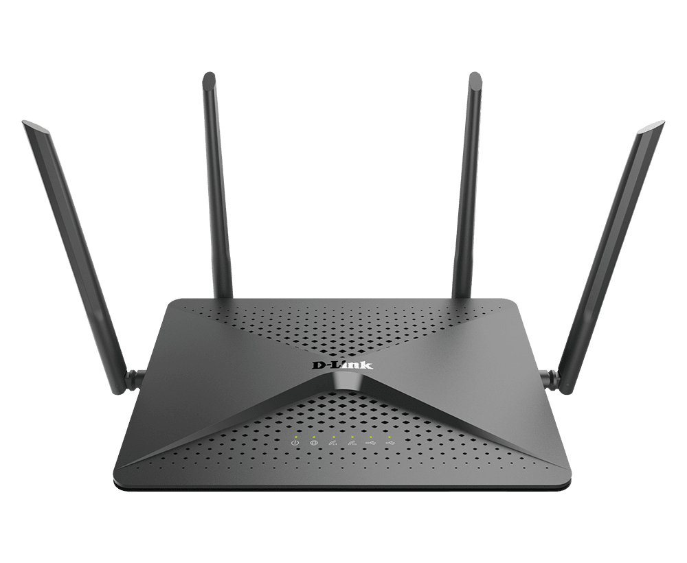 D-Link Router Dual-Band AC2600 EXO Wi-Fi-DIR-882