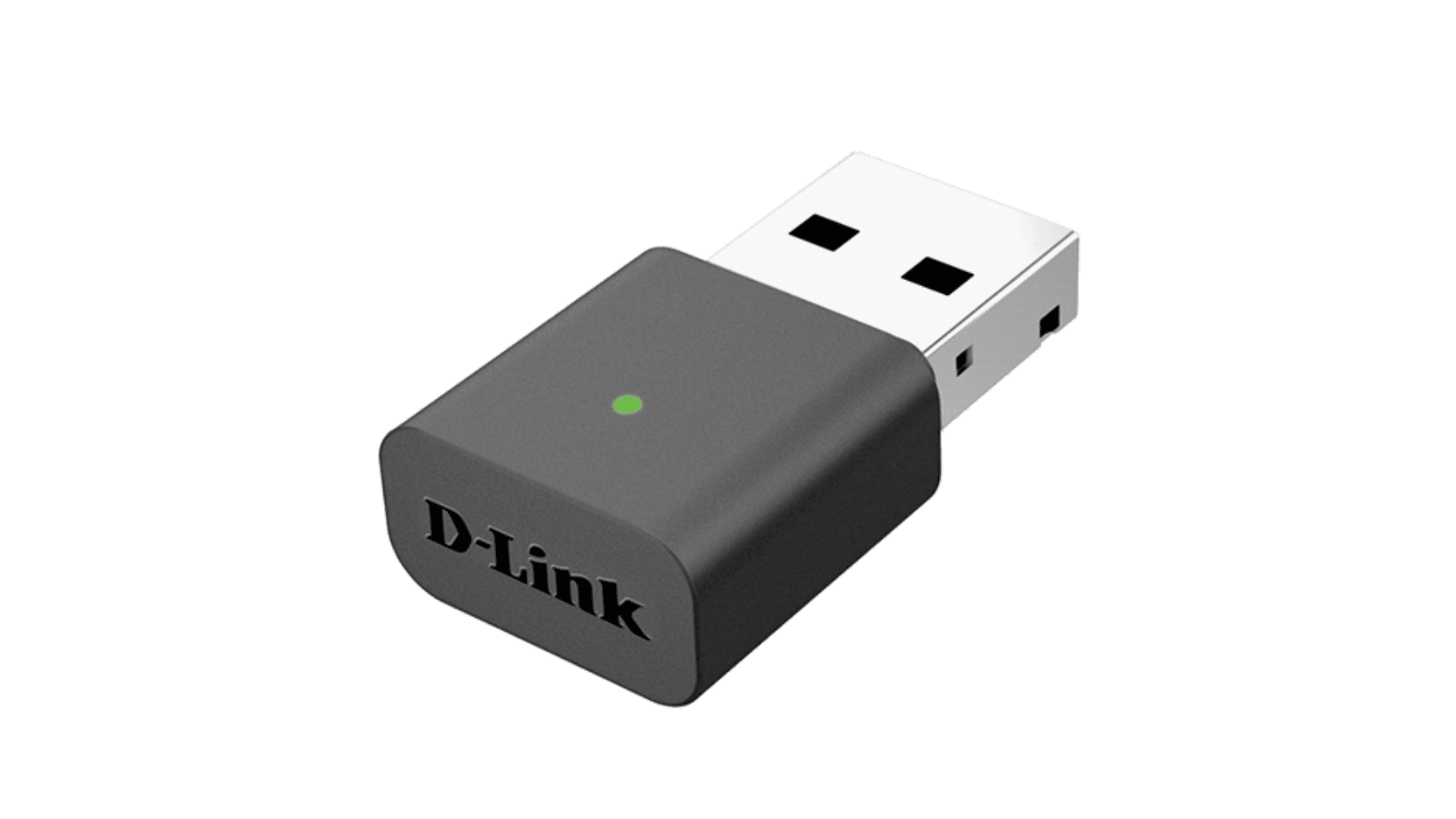 D-Link USB Adapter Wireless N 300 Nano-DWA-131