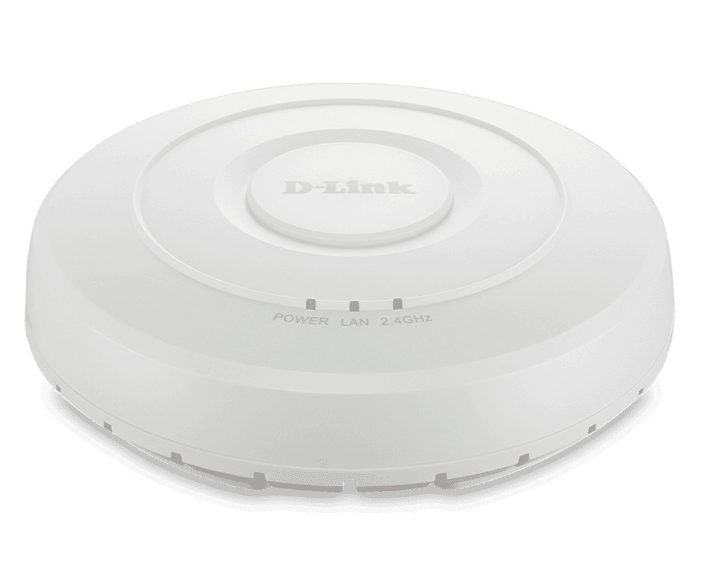 D-Link Wireless N PoE Access Point, 16 SSIDs