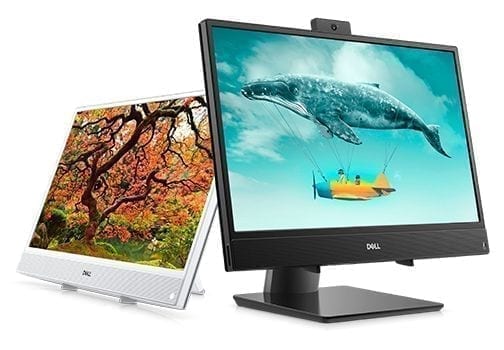 Dell AiO Inspiron 3277